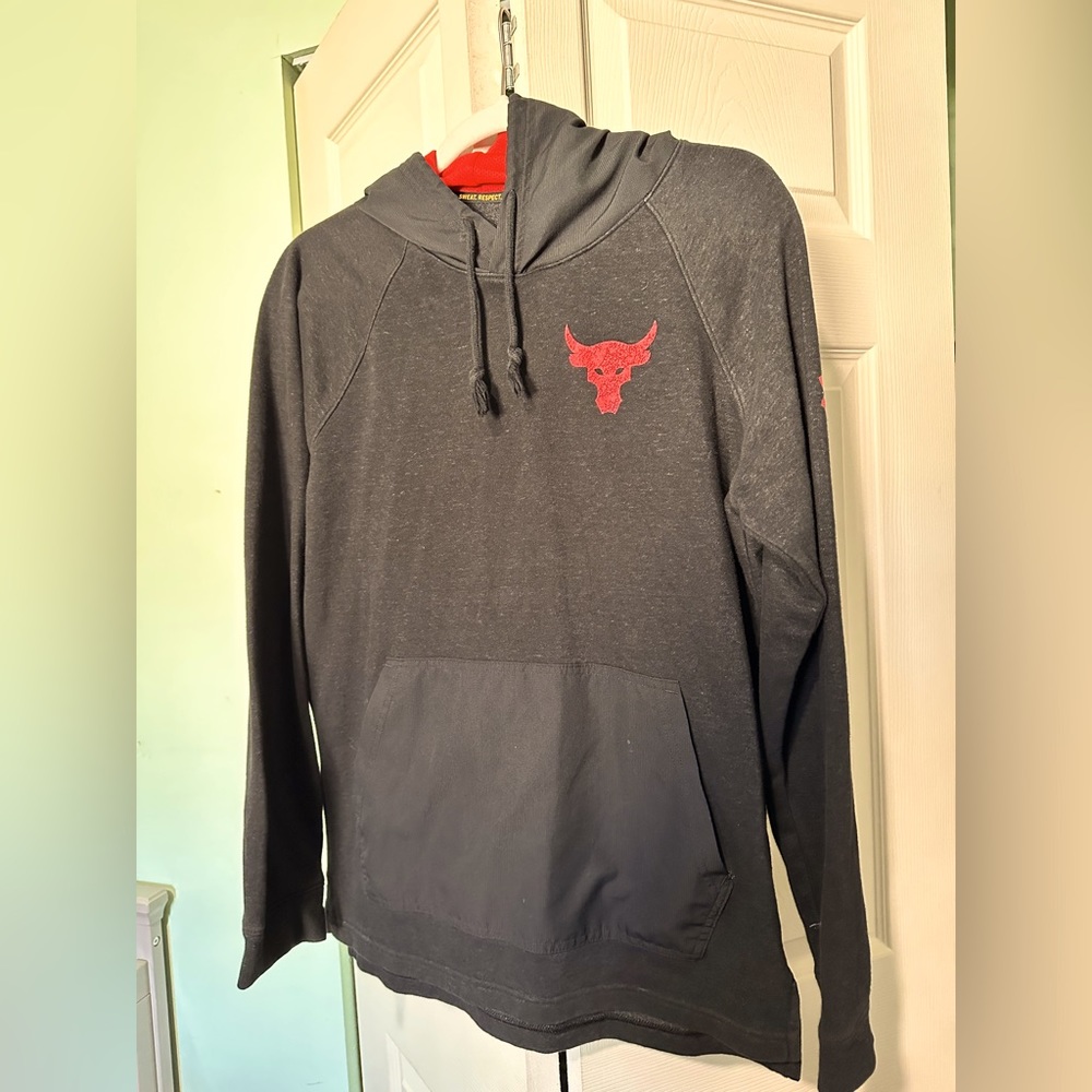 Hoodie under armor respect